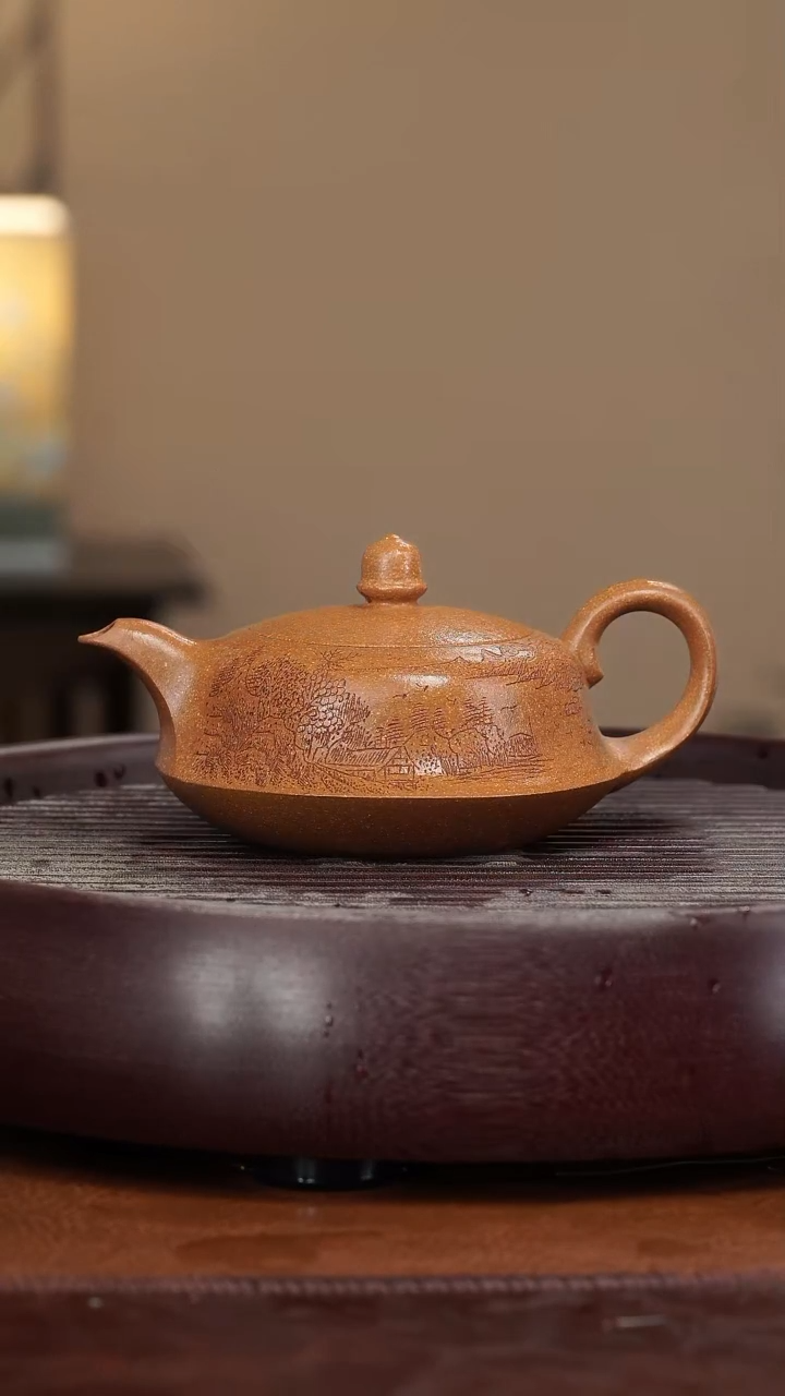 【闪购商品】紫砂茶壶宜兴紫砂壶