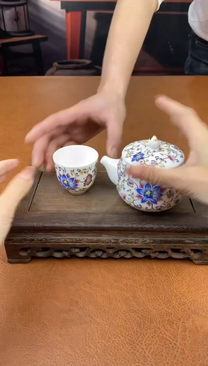 【闪购商品】陶禧茶器闪购福利V