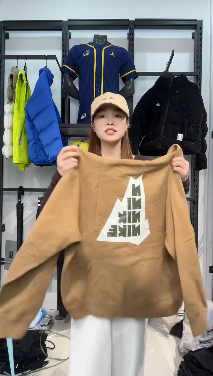 3288闪购编码 Nike/Jordan运动卫衣裤以直播间过款为准 尺码  2xl