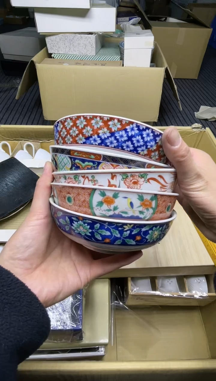 【闪购商品】稻谷壳博文堂回流瓷