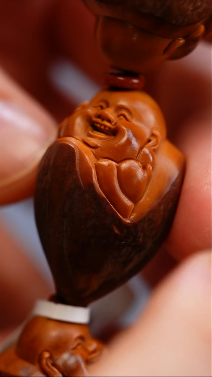 【闪购商品】橄榄核手串苏工橄榄核