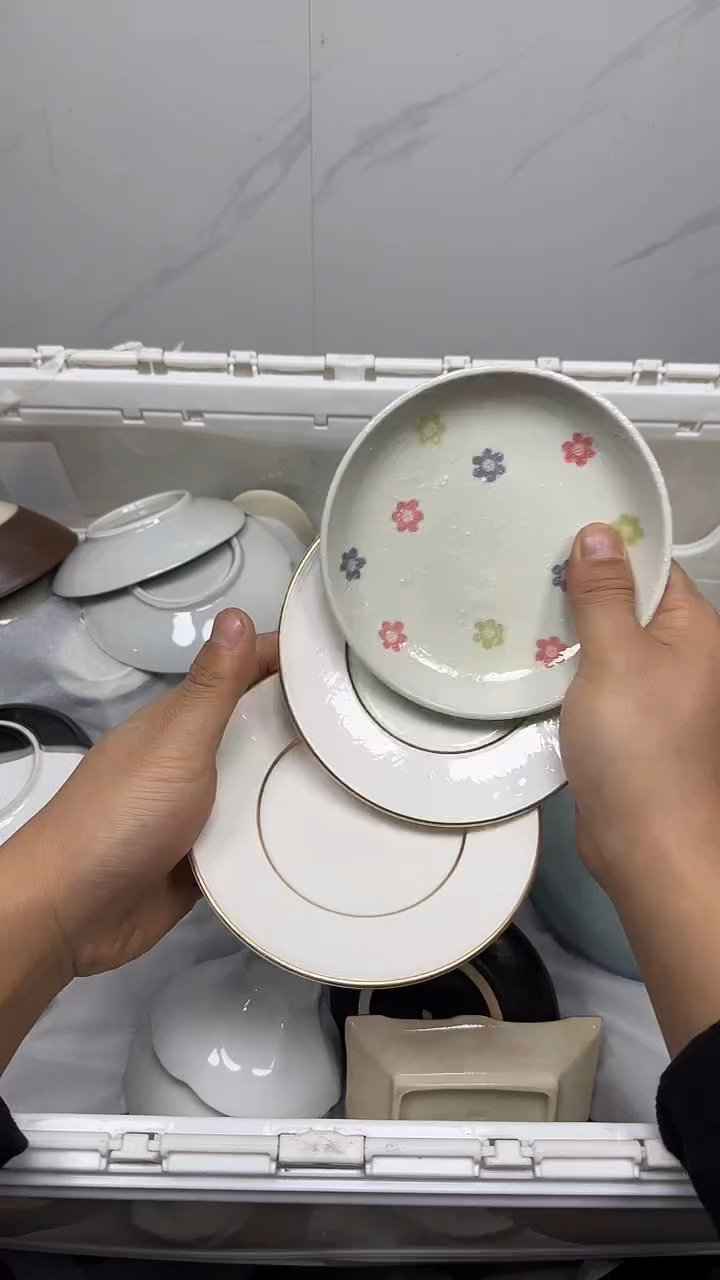 【闪购商品】1090回流瓷器默认微瑕，18.8包邮
