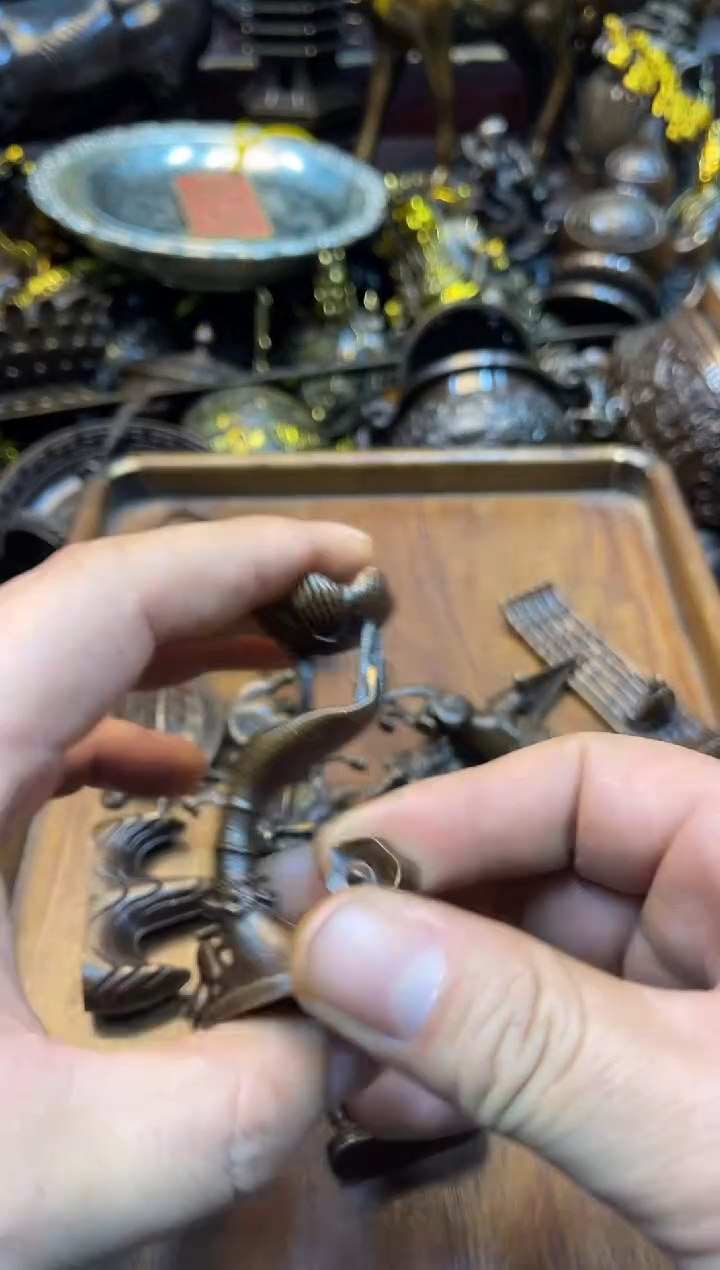 1案台摆件 物品摆件