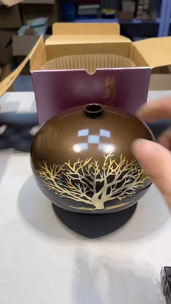 手工艺品琉璃快**孩城城工艺品中古回流