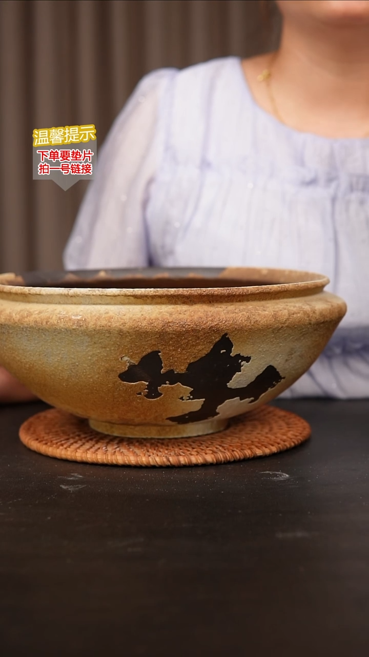 瓷片内口径约21 外高约10