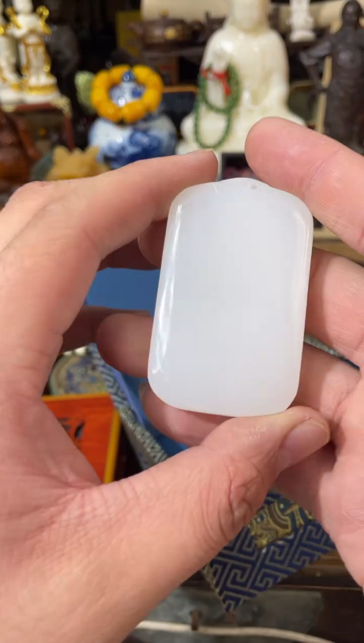 【闪购商品】和田玉唐总专属心意链接未镶嵌唐总专属心意链接