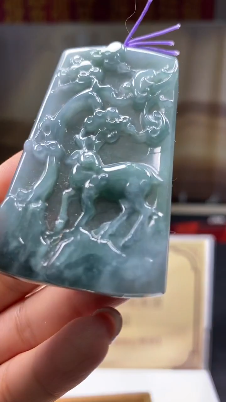 未镶嵌定制翡翠********519