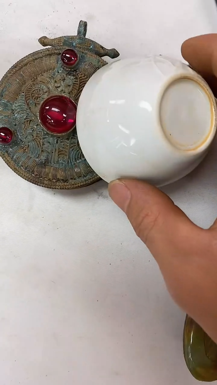 摆件瓷器瓷器，瓷器瓷器