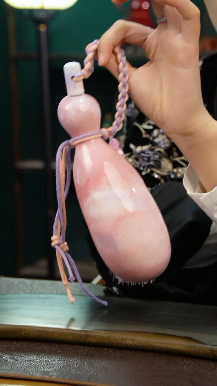 【闪购商品】E900热水酒葫芦 一物一拍