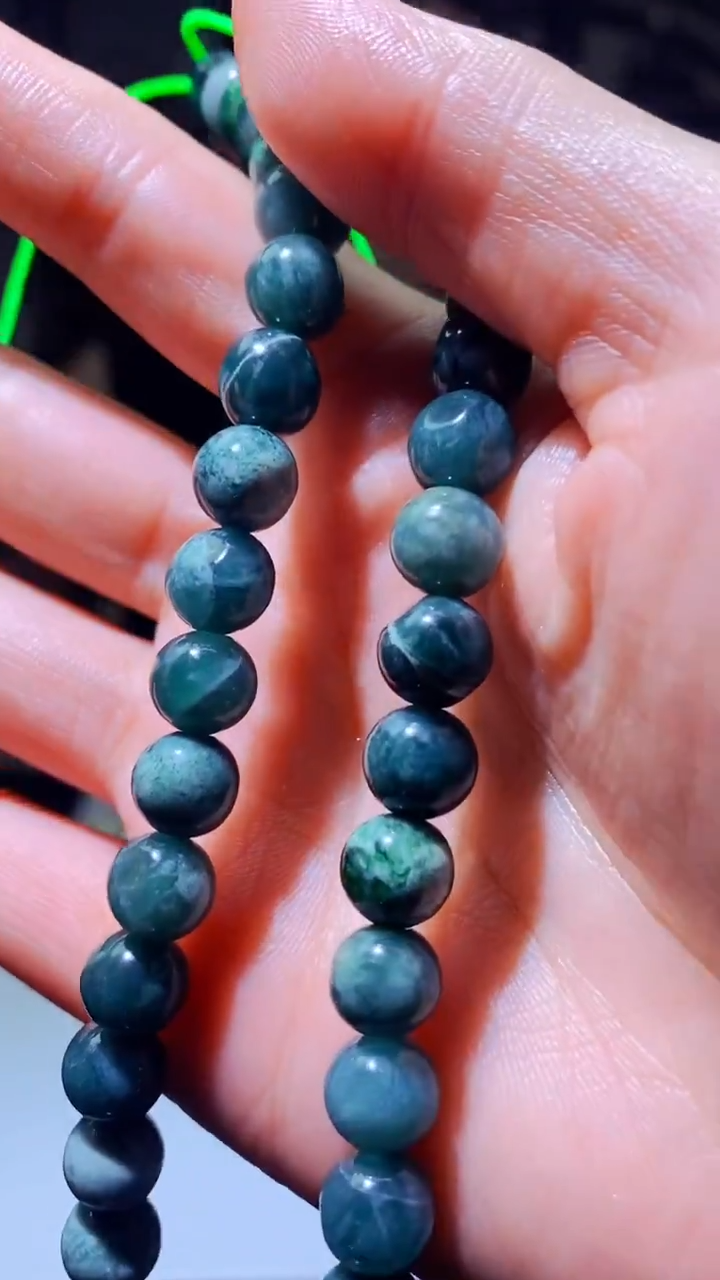 定制翡翠未镶嵌8.16天然翡翠A货016