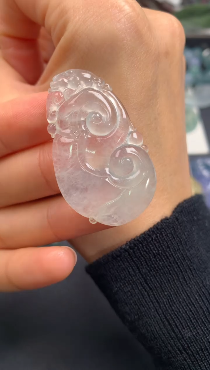 【闪购商品】定制翡翠未镶嵌0582463711