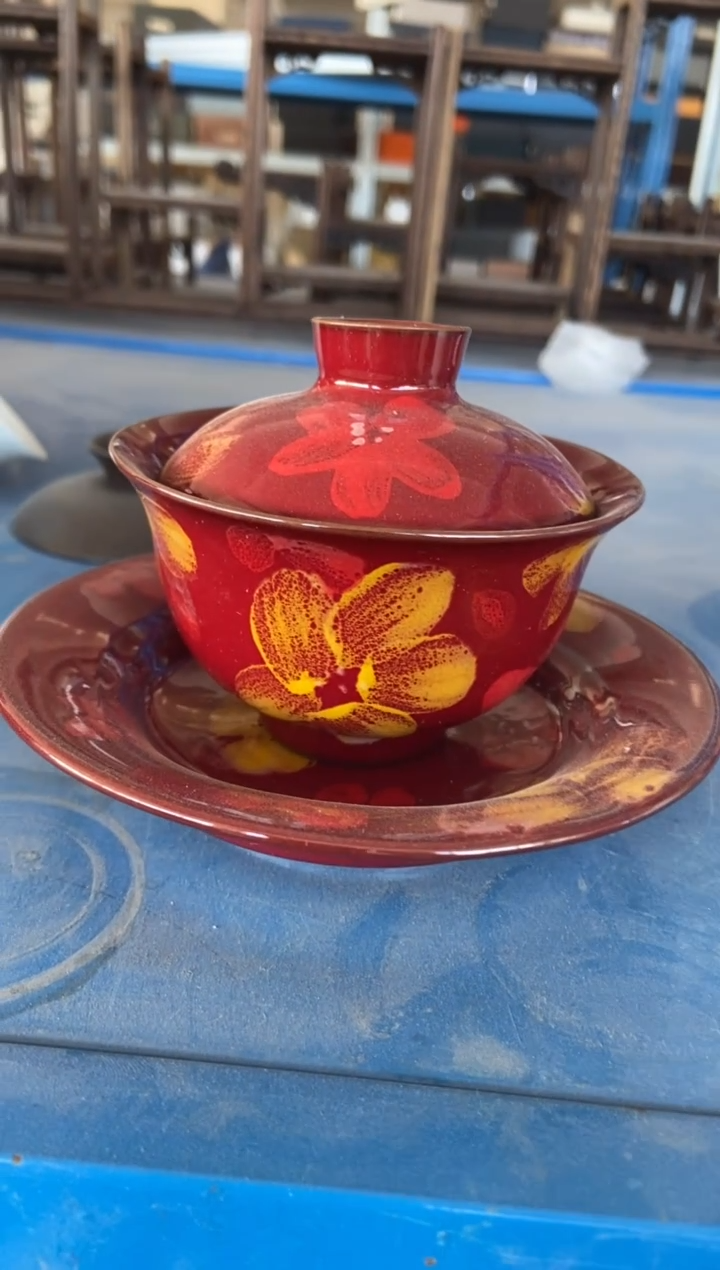 杯子瓷无运费险有瑕疵的摄影的产品有使用过的痕迹有点脏介意勿拍