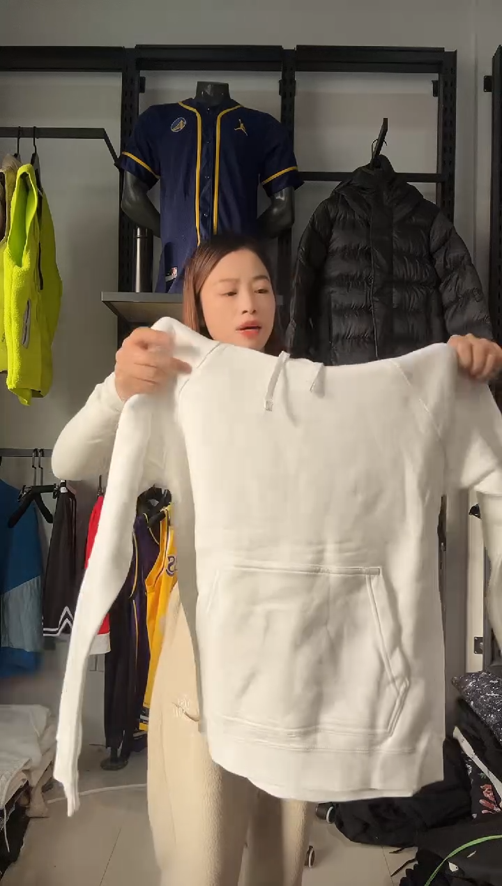 3460闪购编码 Nike/Joedan运动卫衣裤以直播间过款为准 尺码  l