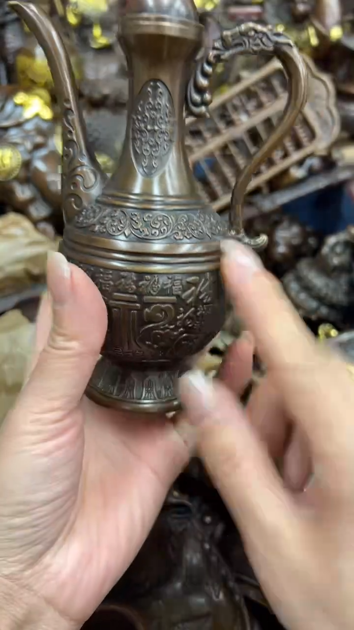 【澄朗铜器】精品铜器