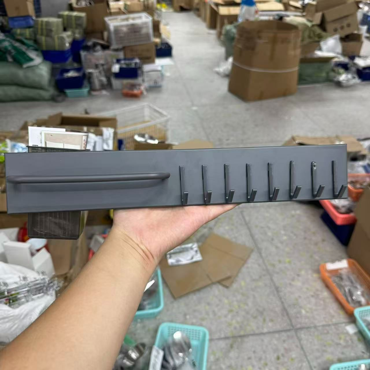 免打孔多功能置物刀架1个【汤姆福利专场】