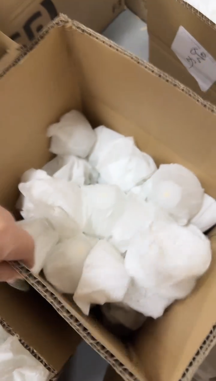 3号小杯子2只   