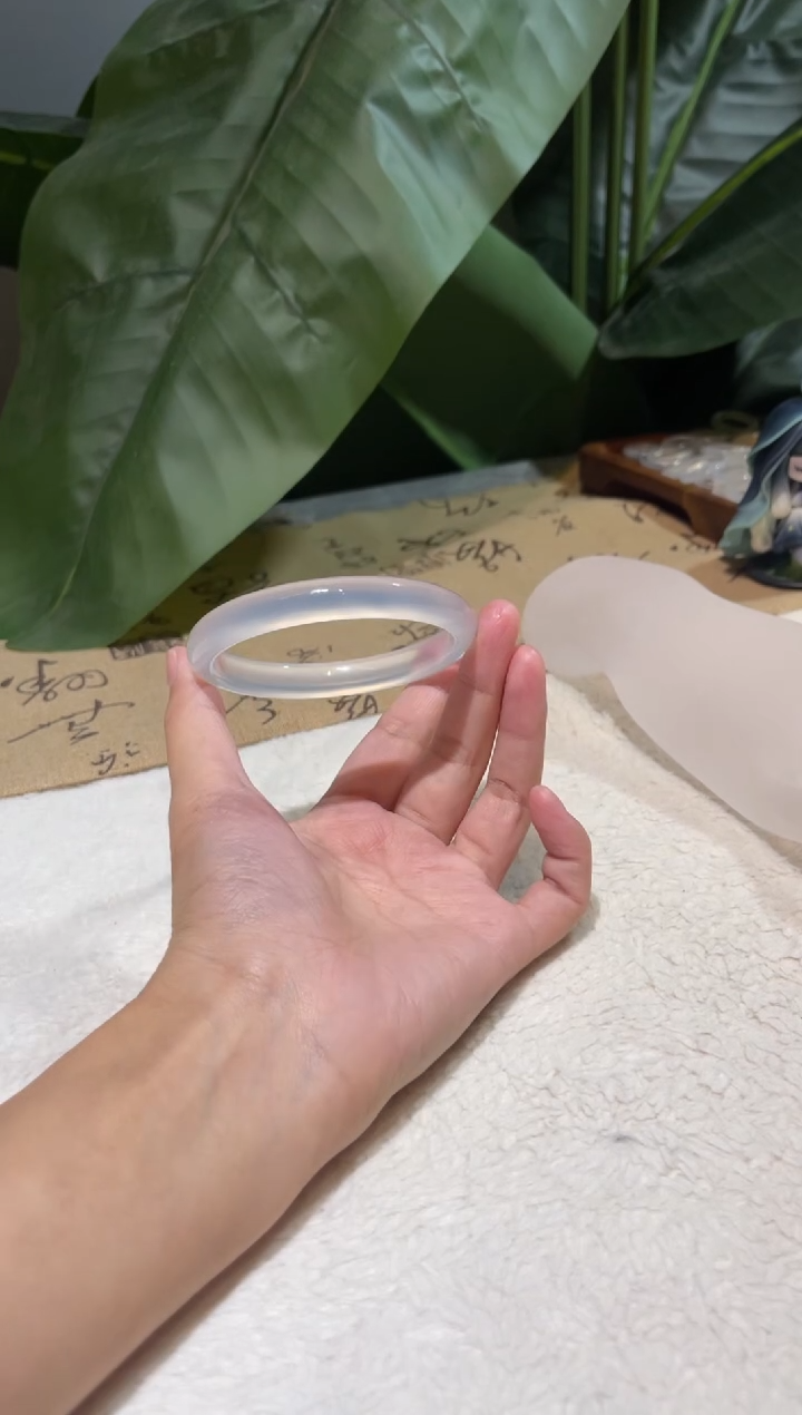 手镯玛瑙/玉髓未镶嵌60.5鉴赏期48小时