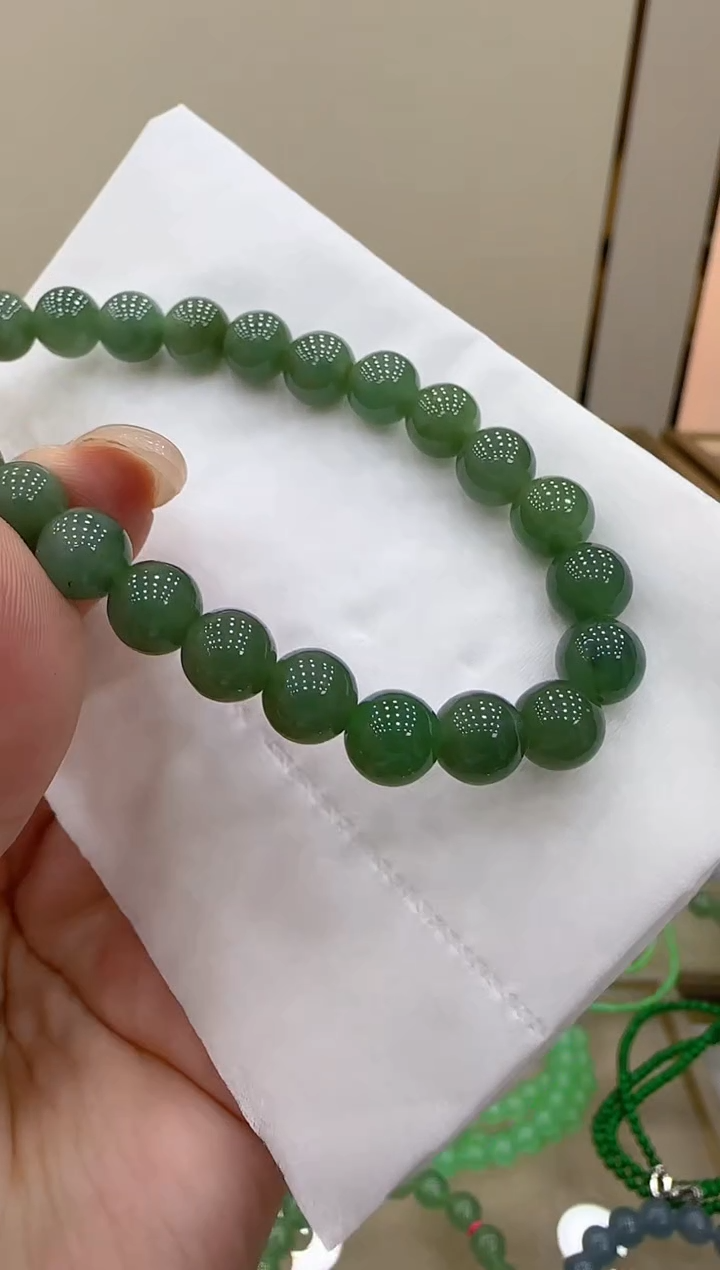 【闪购商品】翡翠手串未镶嵌团购多样性发一件