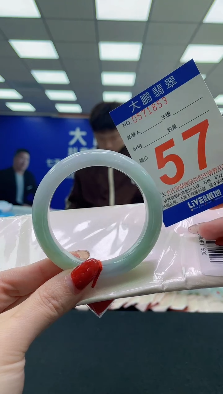 未镶嵌手镯翡翠AAAAAAAAAA