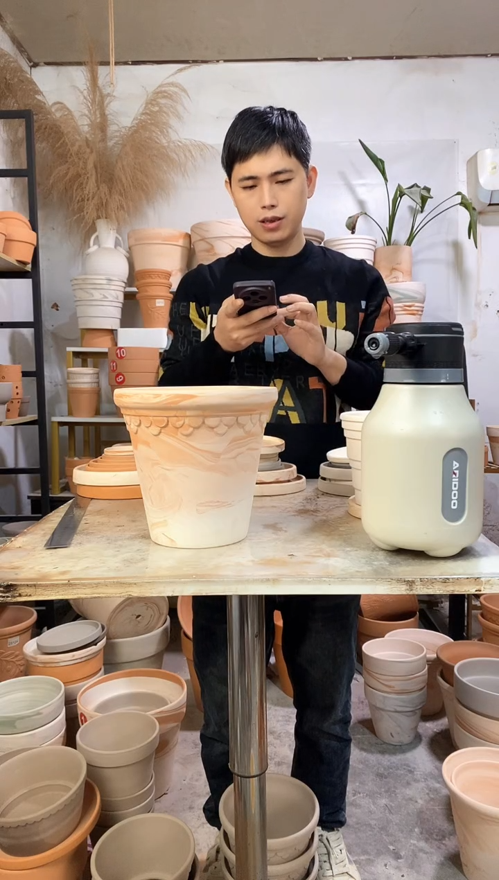 20*19玛奇朵巴洛克 1盆无托
