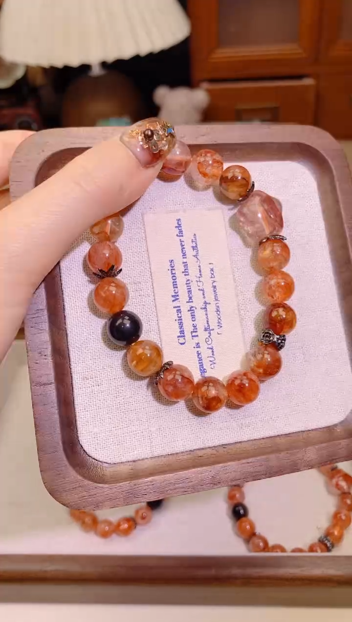 【闪购商品】水晶手链未镶嵌1026手串