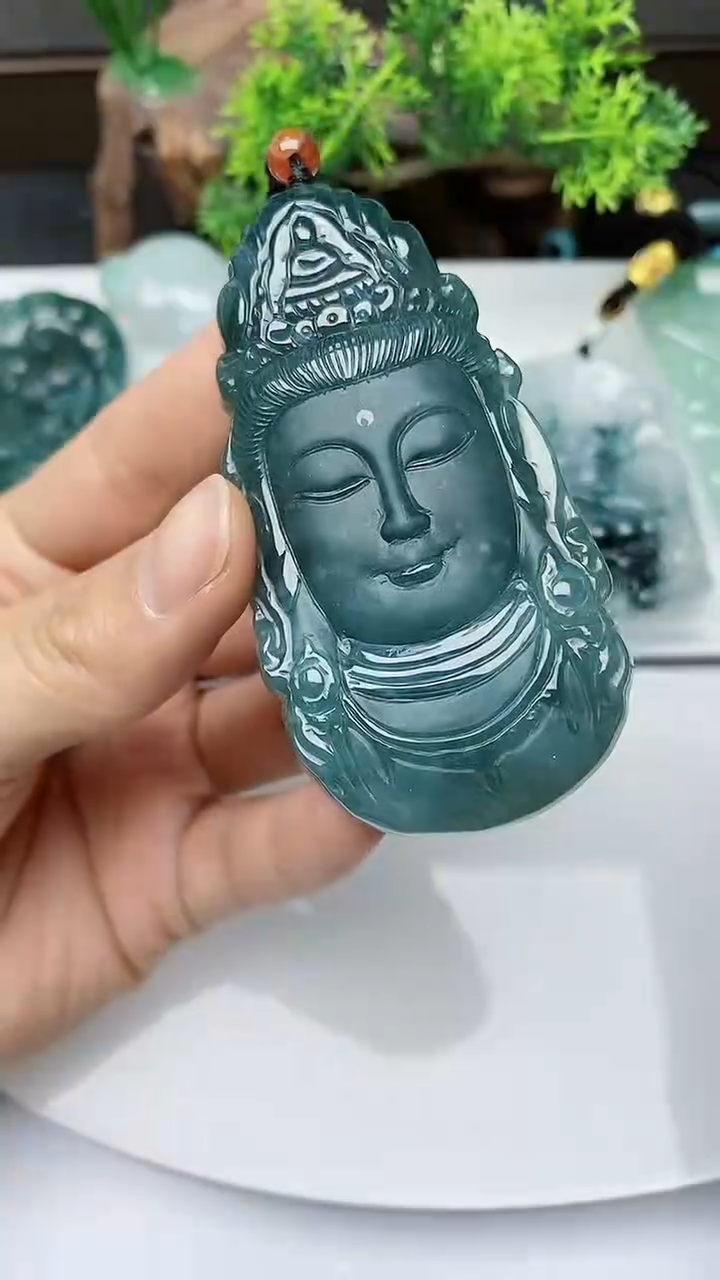 【闪购商品】翡翠颈饰未镶嵌