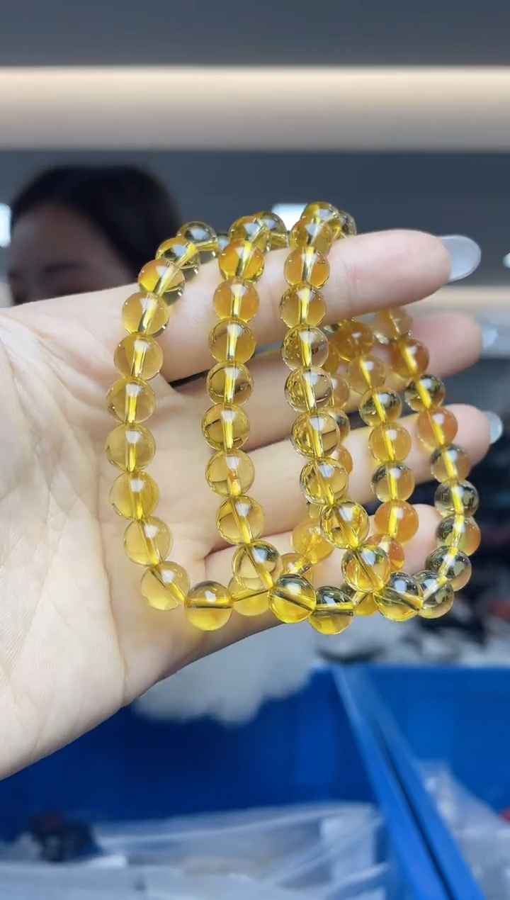 【闪购商品】水晶`未镶嵌多样性发一件