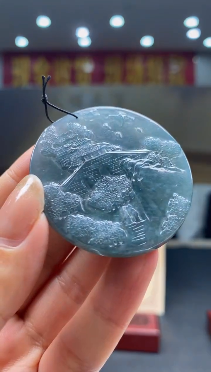 【闪购商品】定制翡翠未镶嵌********694