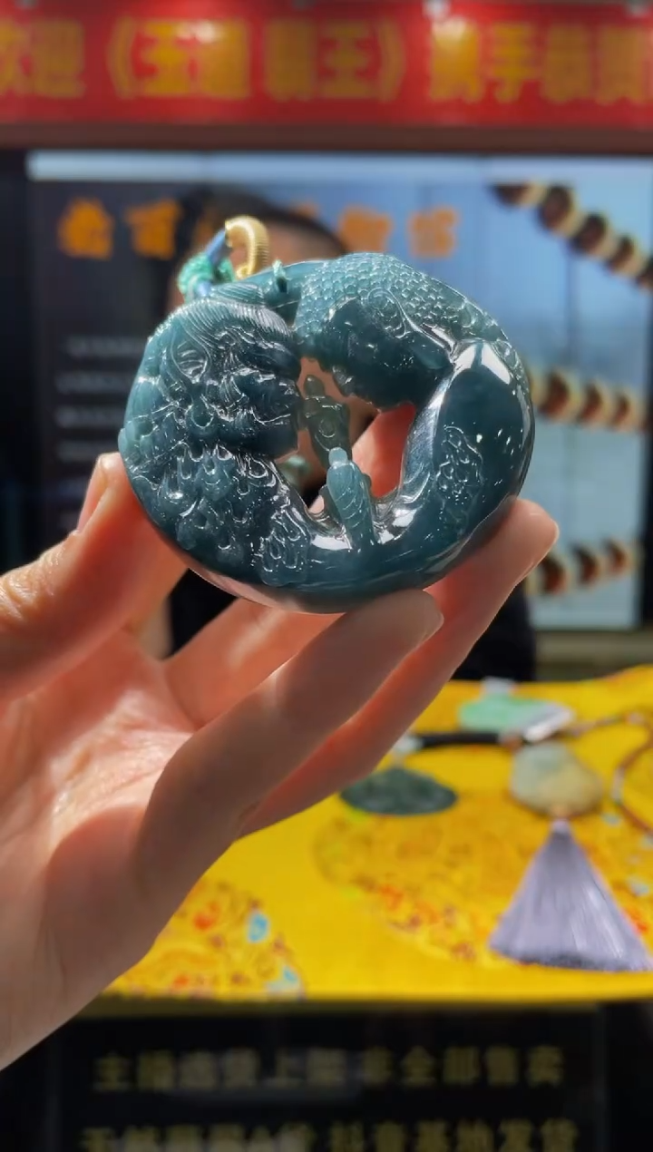 【闪购商品】定制翡翠未镶嵌天然A货翡翠