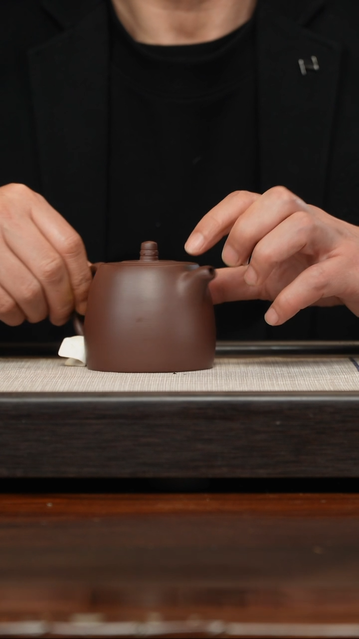 【闪购商品】紫砂茶壶五底井栏