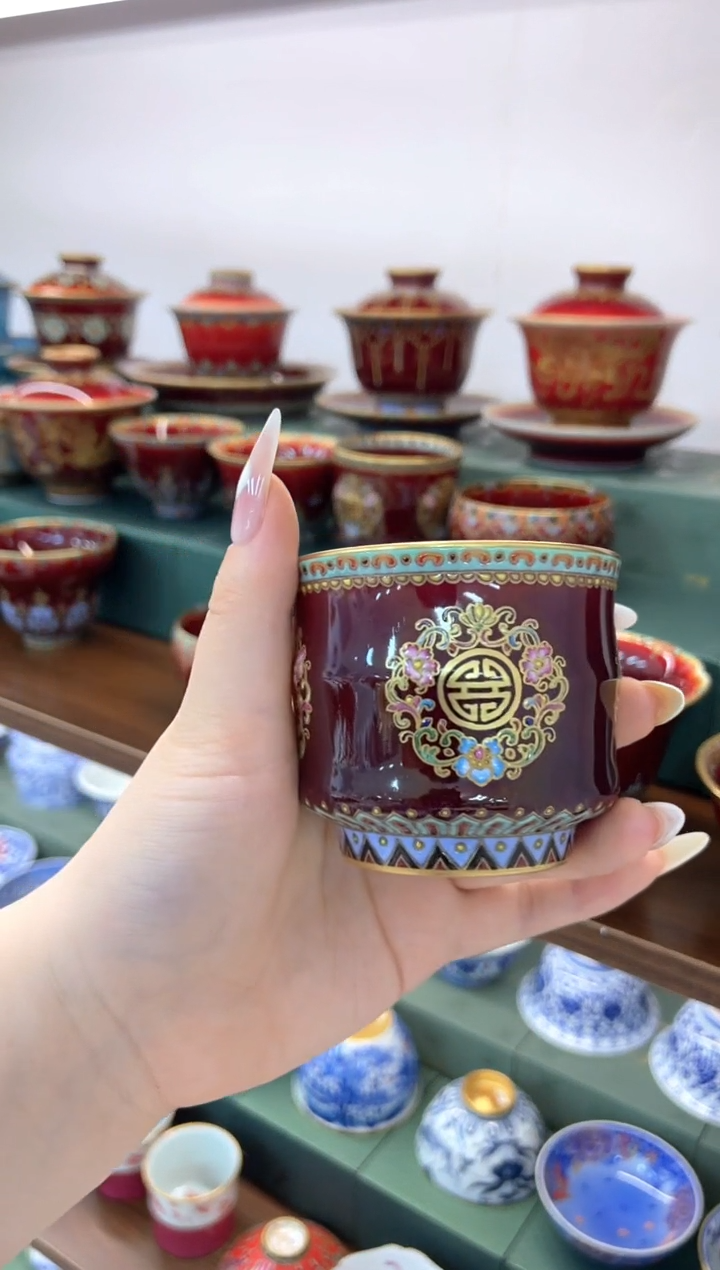 陈*萍郎红竹节杯了了了了了了