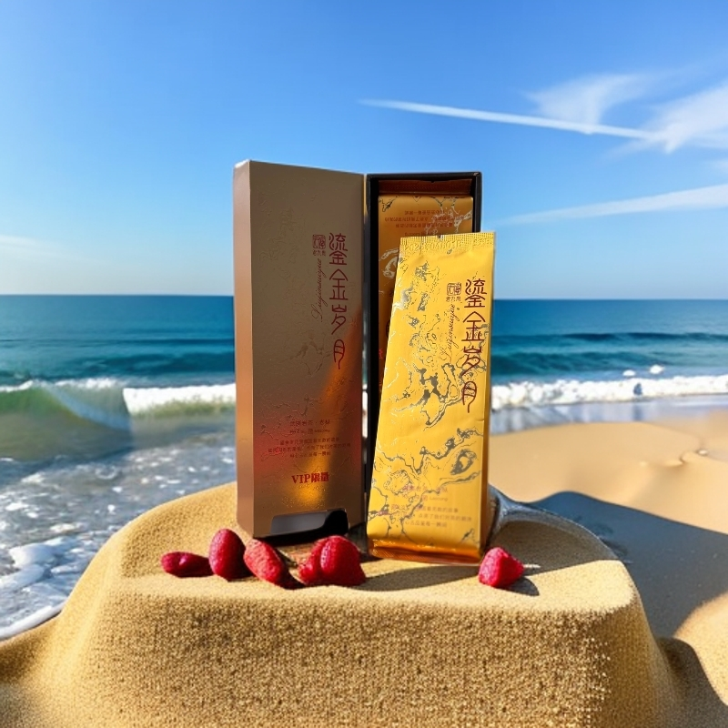 君九思  鎏金岁月 品鉴/散泡 