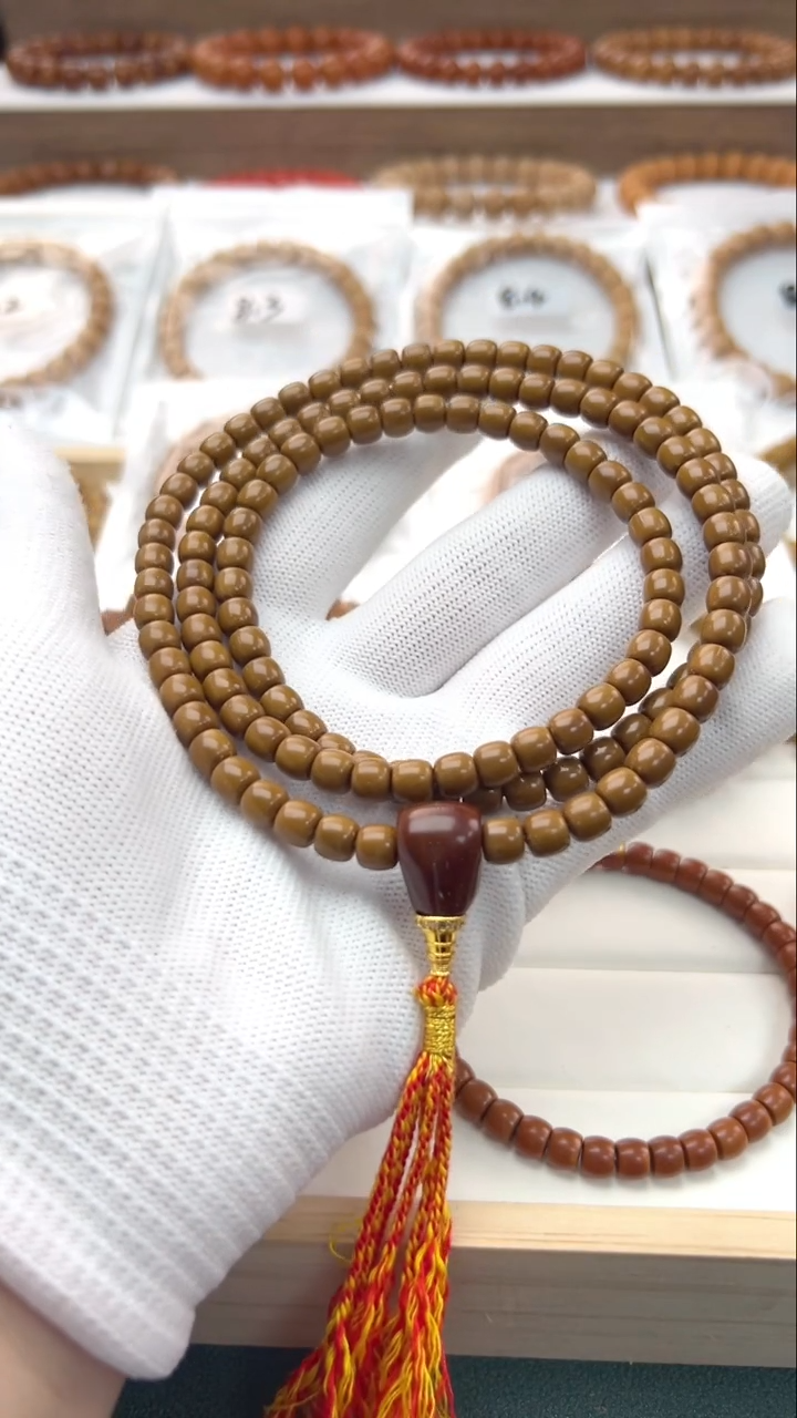 【闪购商品】紫金鼠手串6左右紫金鼠老型鼠尖