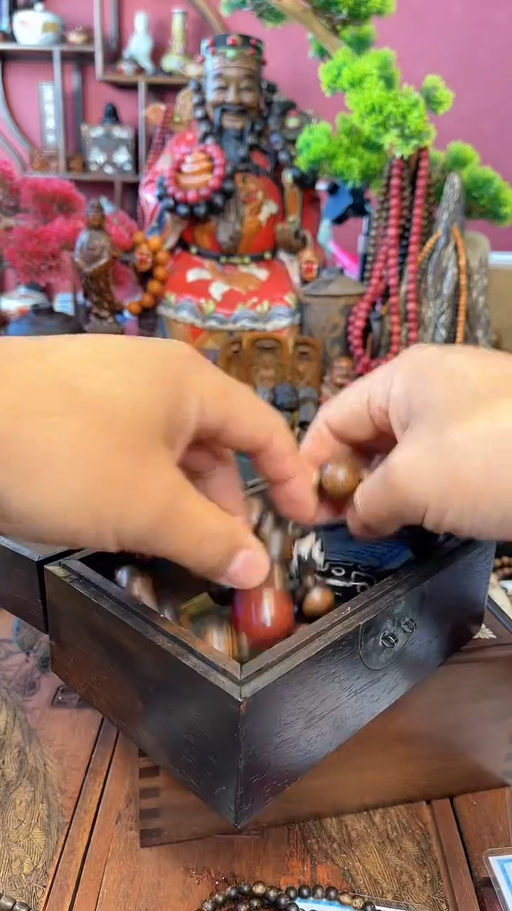 【闪购商品】木中之王169-柬埔寨挂件妍妍批发