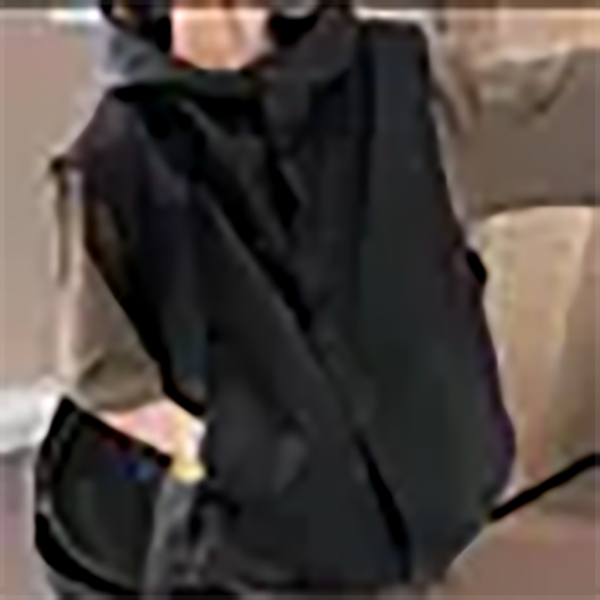 【海哥】休闲百搭连帽马甲D931