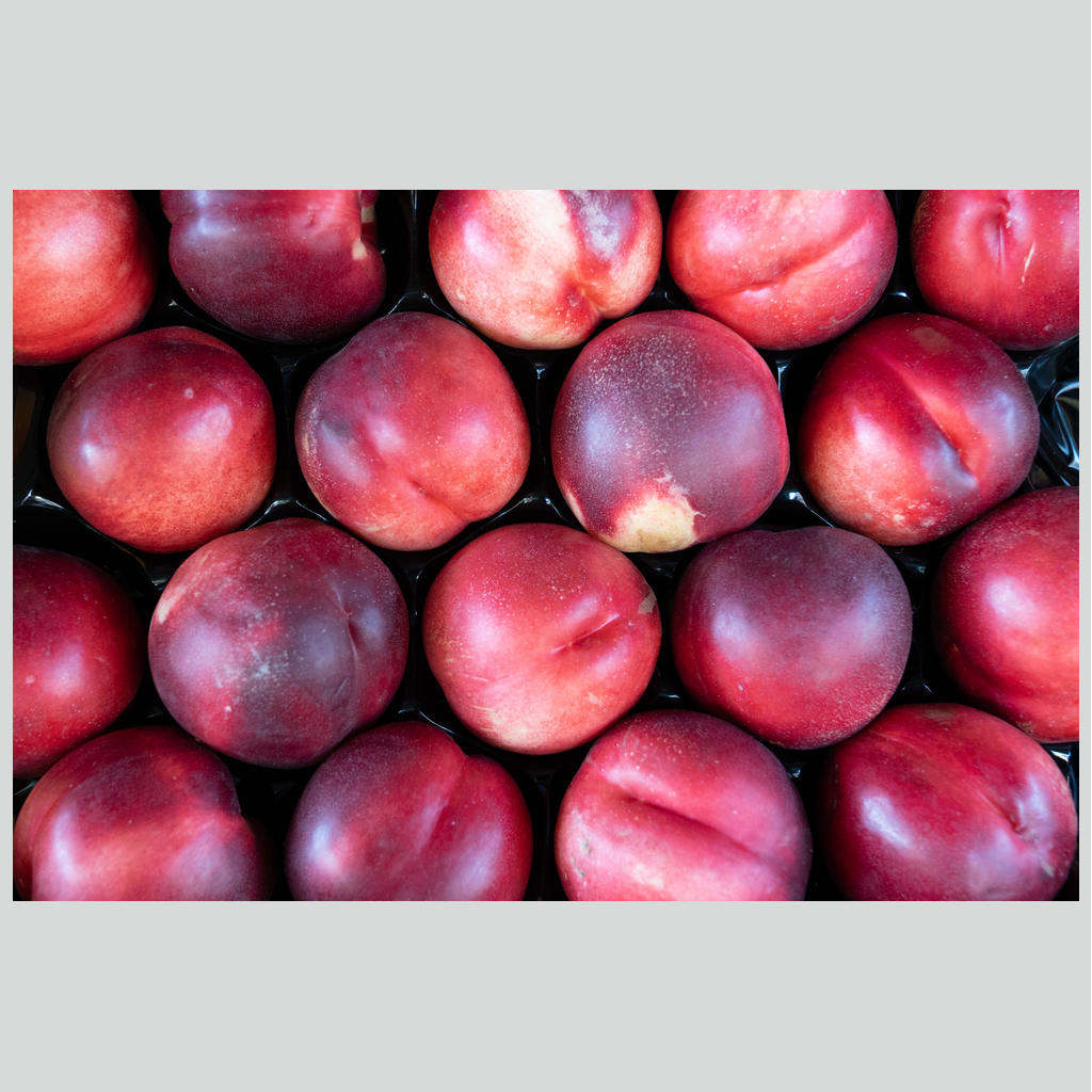 白桃 庐江现摘顺丰