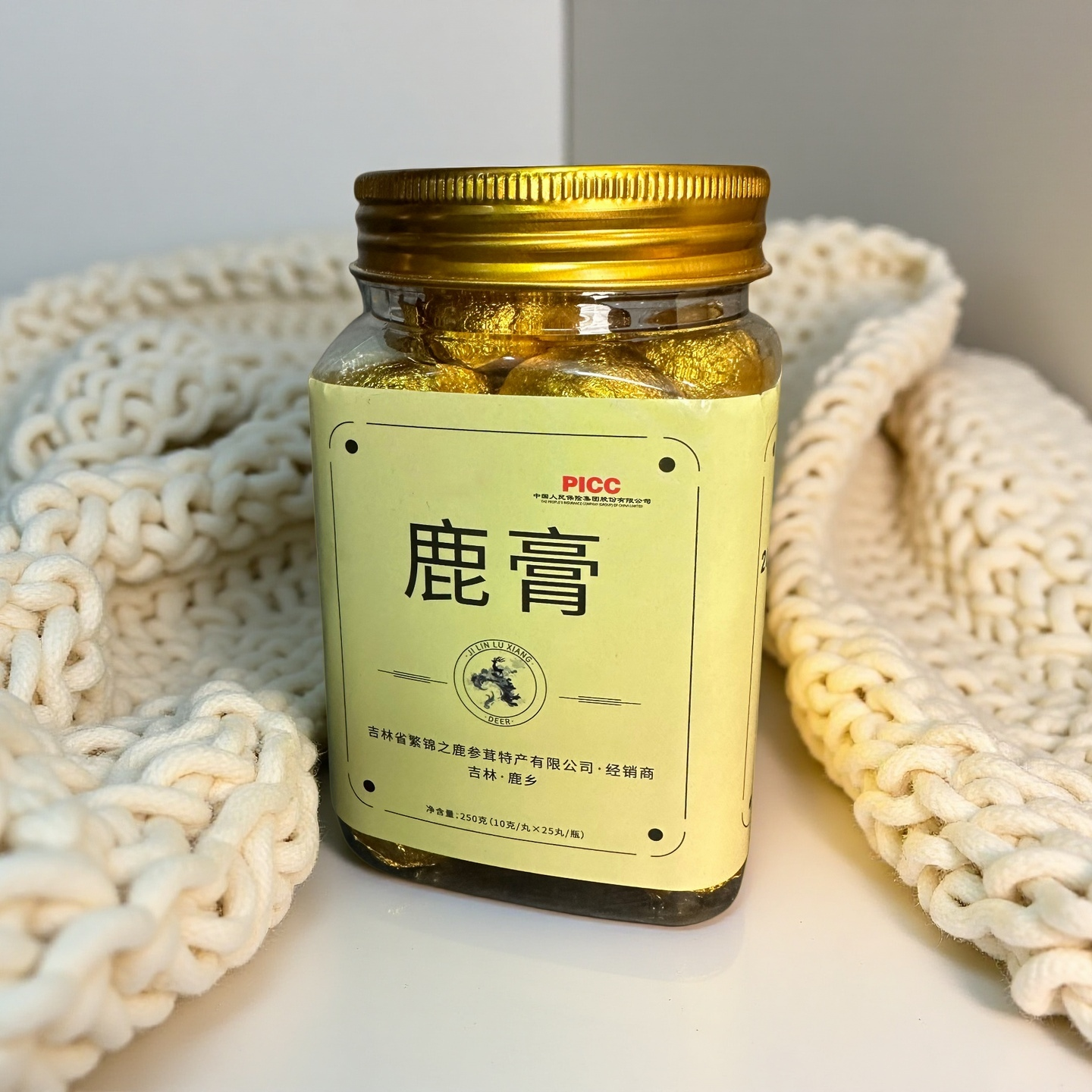 原产地滋补甄选麓膏