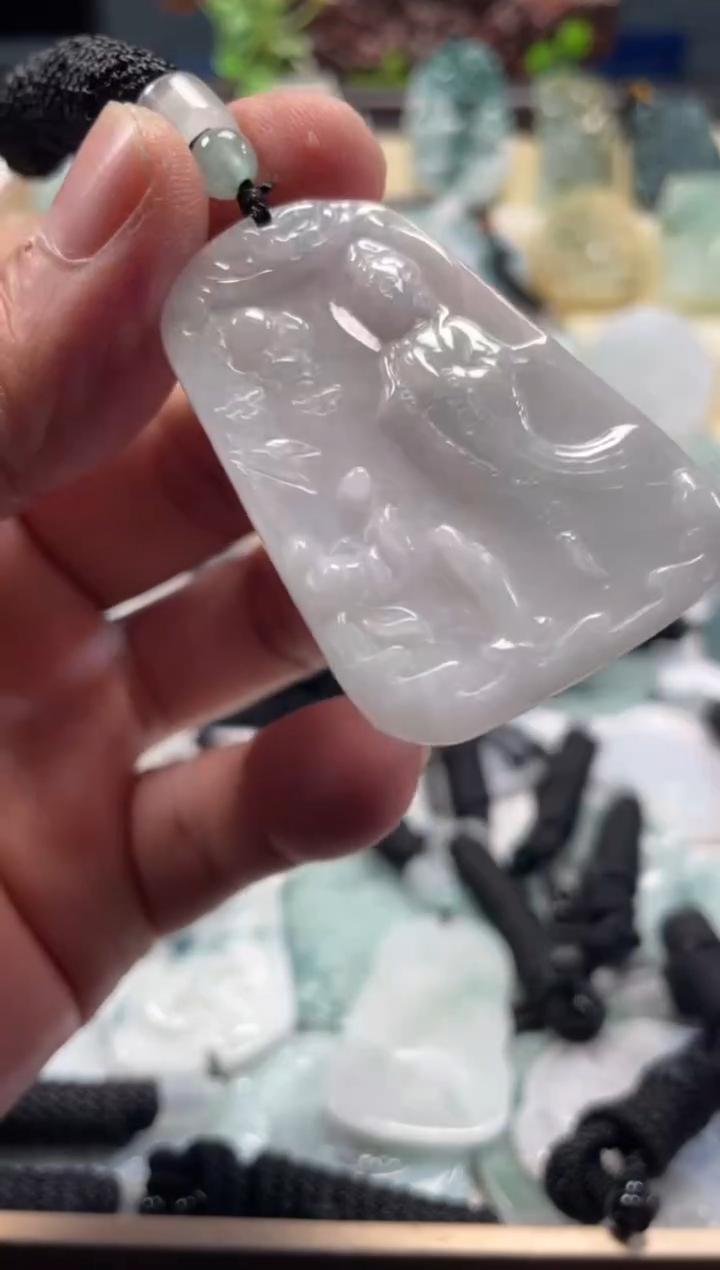 颈饰未镶嵌翡翠12/29/039