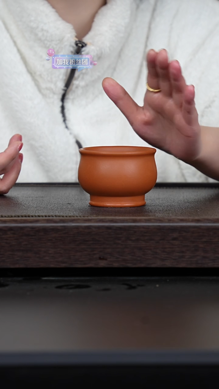 【闪购商品】紫砂茶壶鹅黄朱泥永乐缸杯