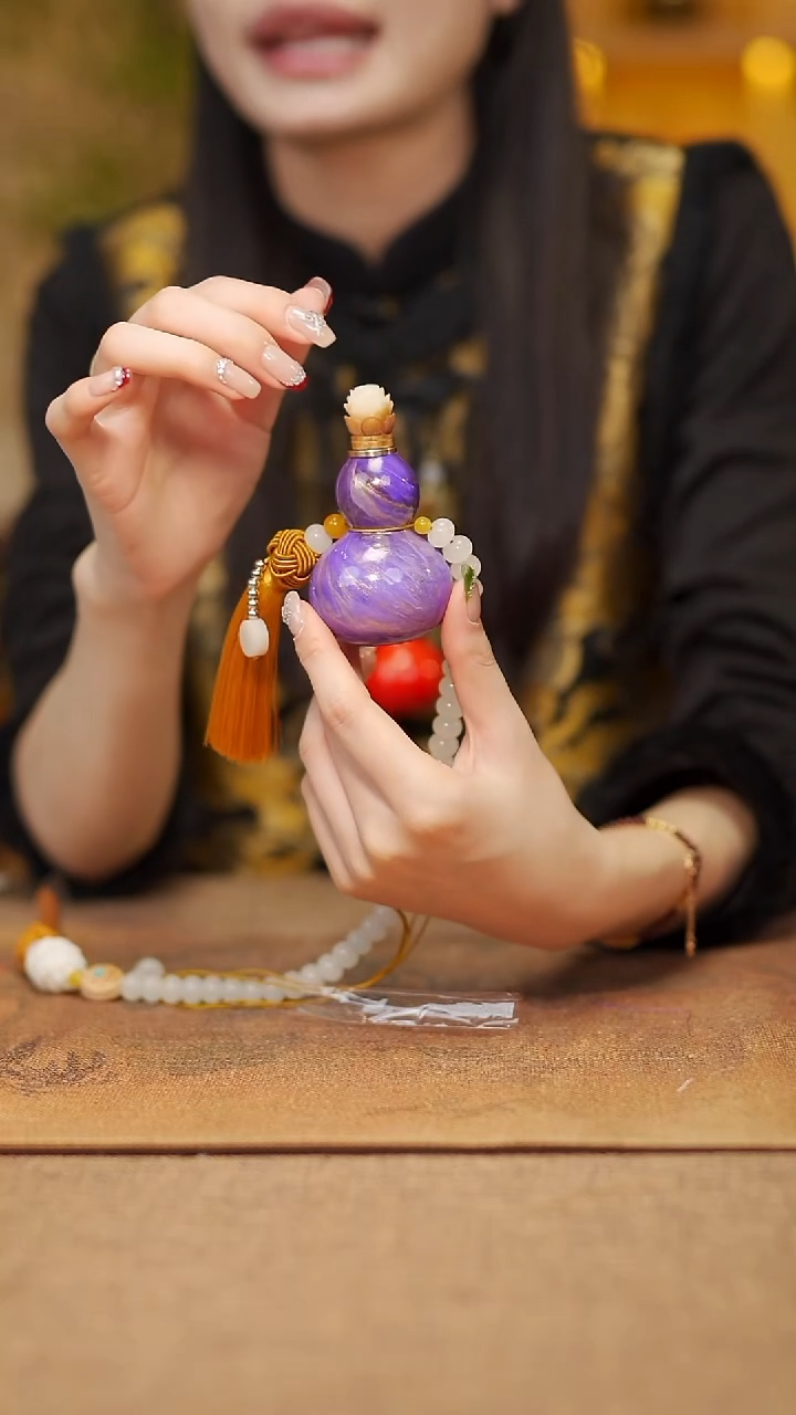 【闪购商品】621宴禾堂大漆工艺小葫芦118