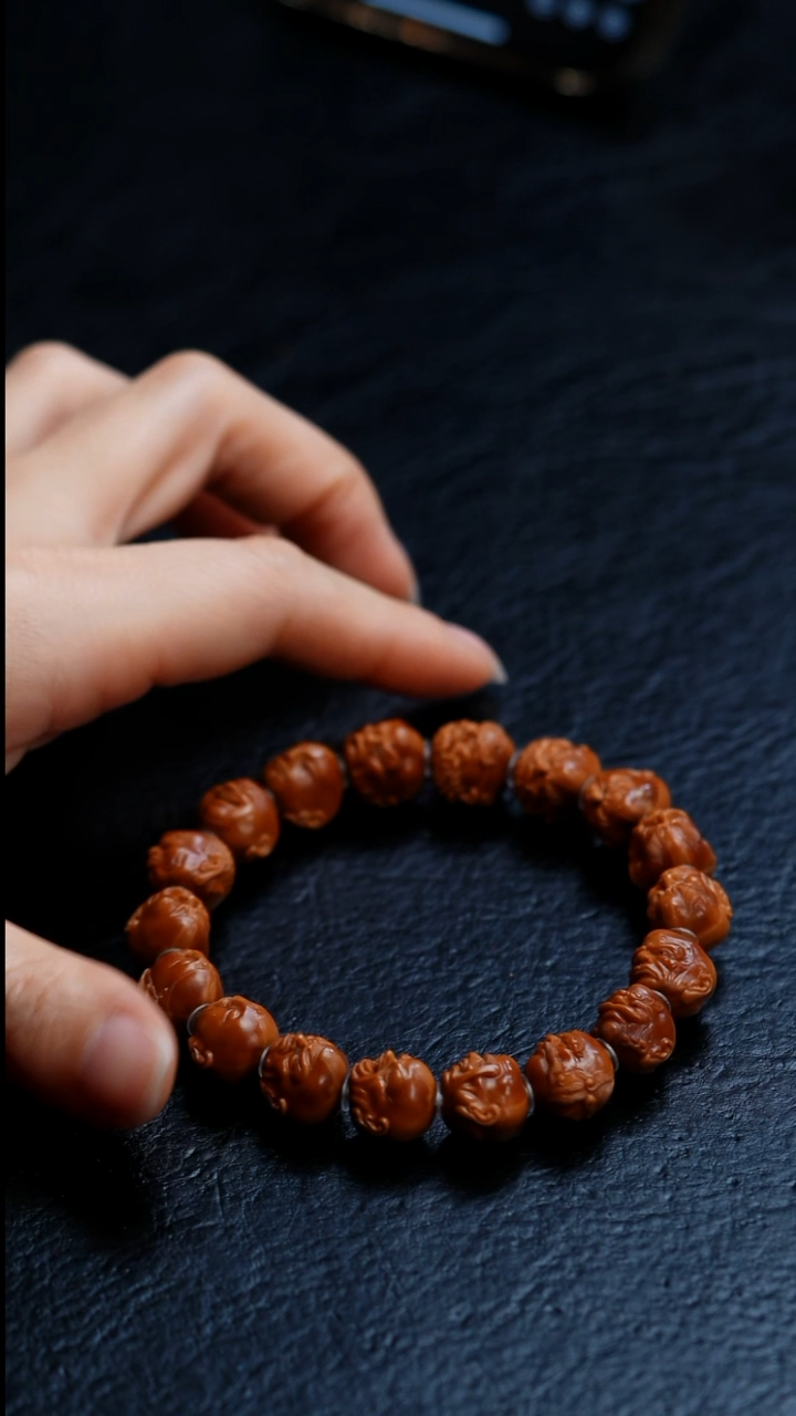 吊坠橄榄核华*橄榄核