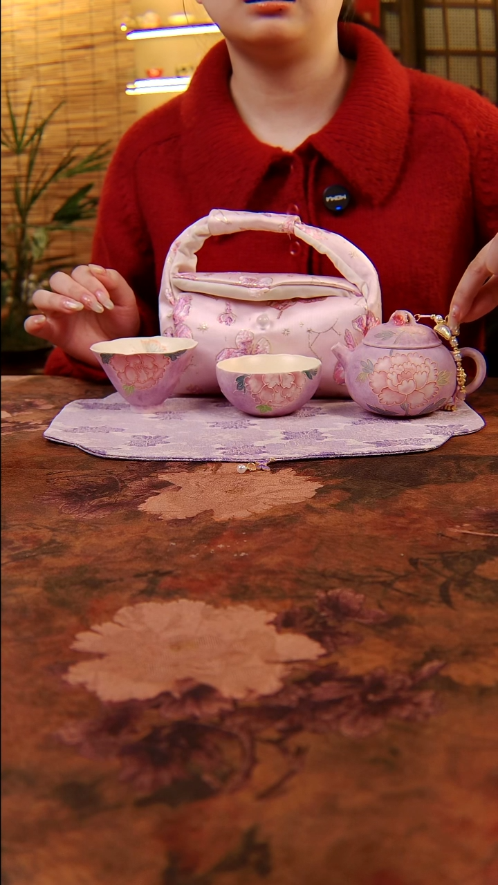 亘古文创茶具分享@