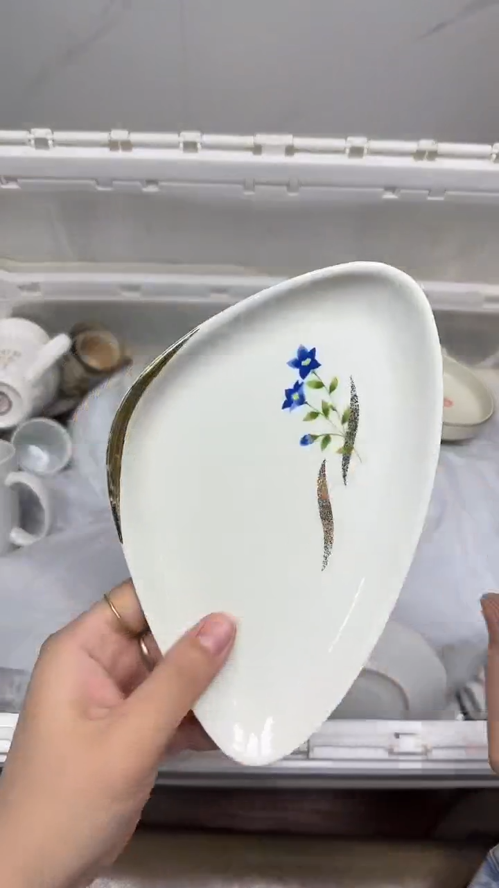 【闪购商品】422回流瓷器默认微瑕，18.8包邮