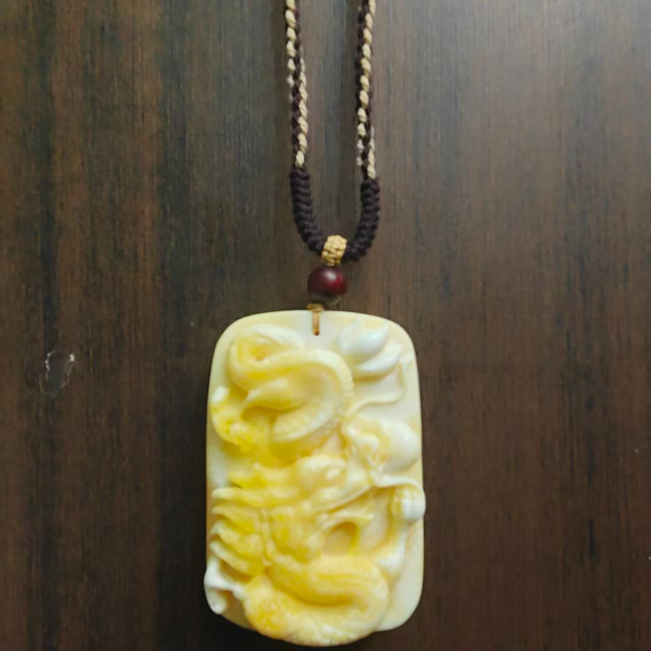 成功甄选文玩吊牌L358