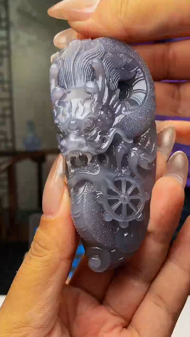 【闪购商品】定制和田玉拍一发一