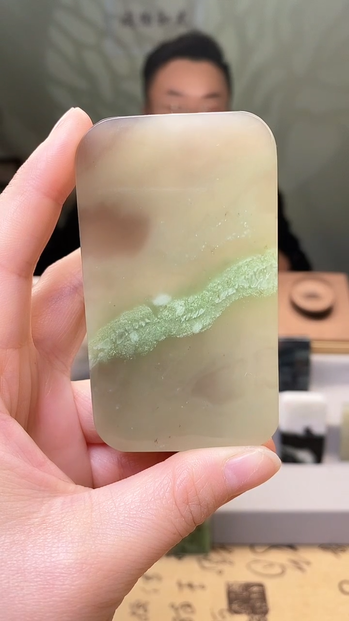 【闪购商品】和田玉挂件未镶嵌103