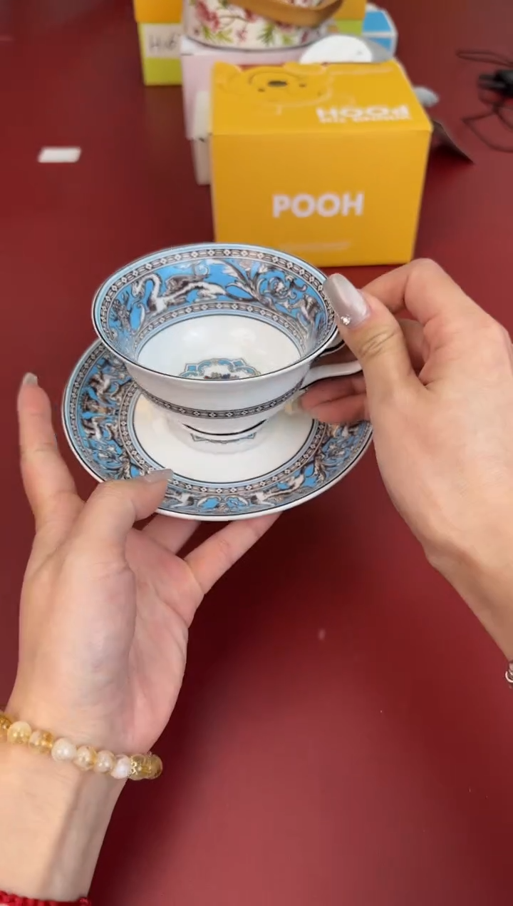 【闪购商品】瓷片正午瓷缘 臻品源泉@@H397