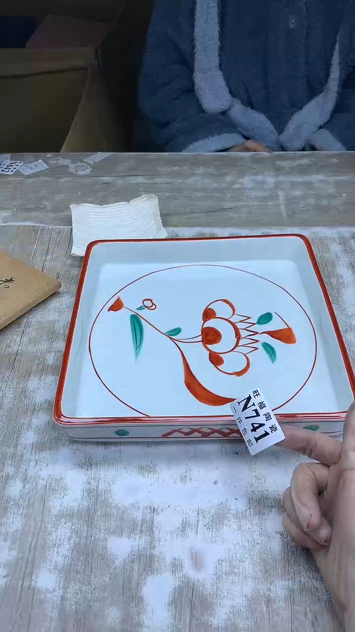 【闪购商品】瓷片旺福家陶瓷甄选