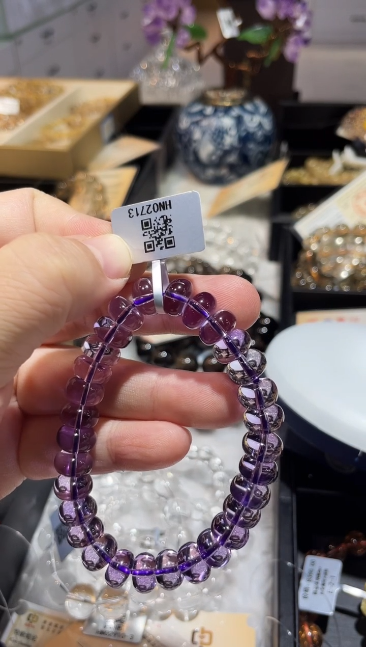 【闪购商品】水晶手串未镶嵌手串