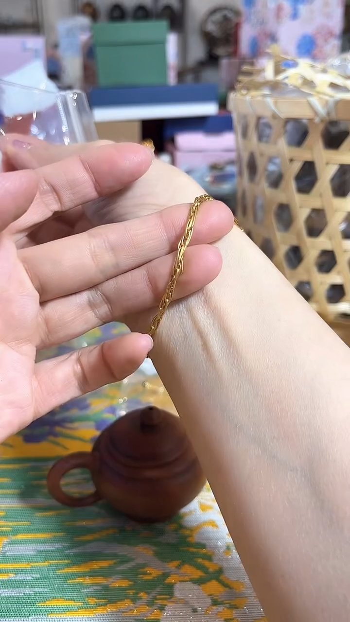 【闪购商品】瓷片陶茶文玩666周边多人